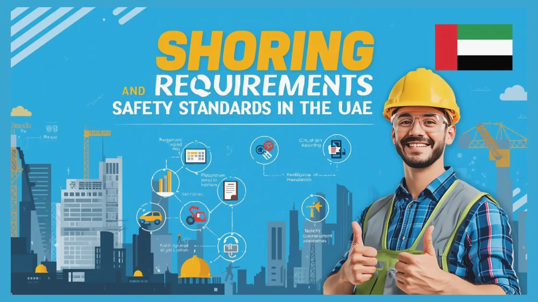 safety standards and shoring requirements in UAE