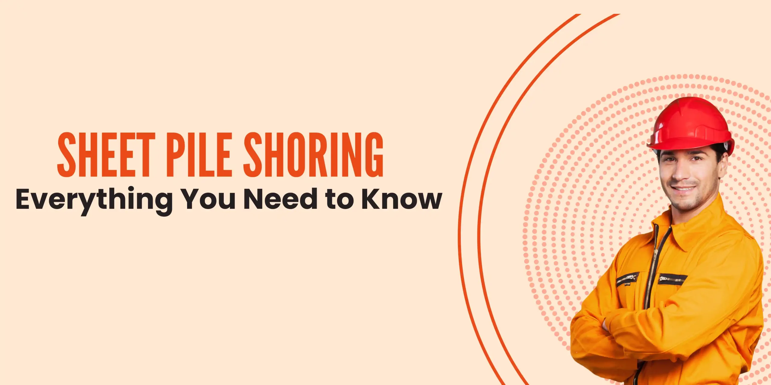 Sheet Pile Shoring Contractors in Dubai and UAE